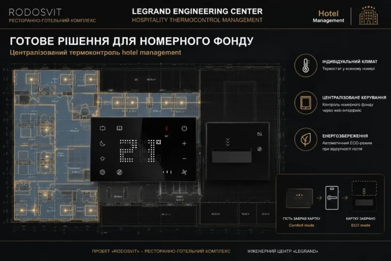 RODOSVIT ENERGY CORE