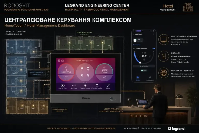RODOSVIT ENERGY CORE