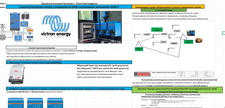 ENERGY CORE Приватний SPA